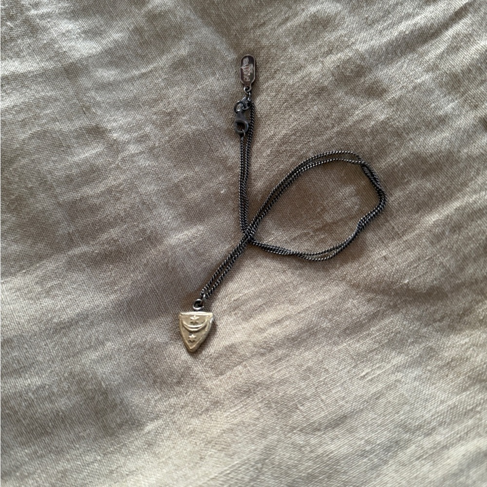 Pyrrha Necklace